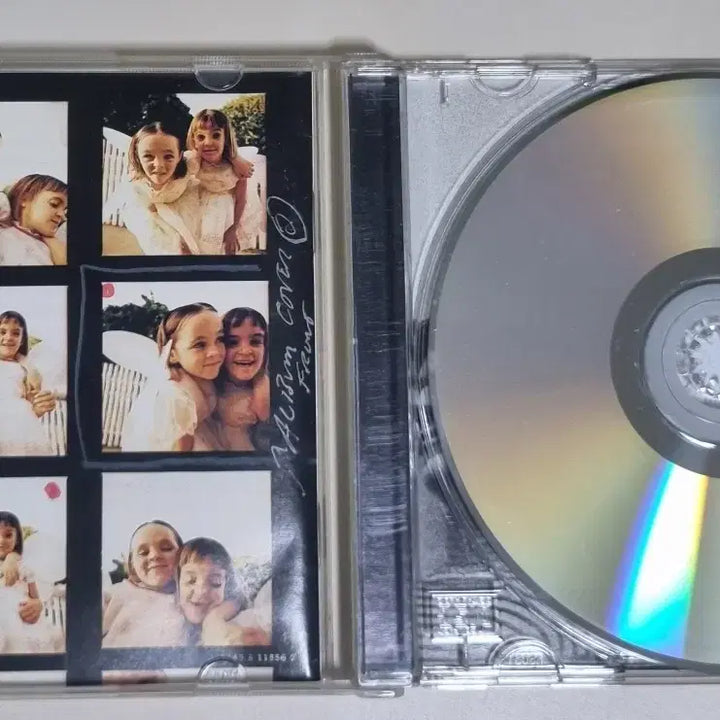 [BUNJANG] Smashing Pumpkins Greatest Hits CD (Unsealed) / 스매싱 펌킨스 Greatest Hits (개봉 CD)