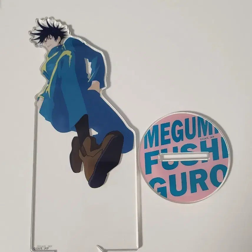 [BUNJANG] Megumi 2023 Jujutsu Fest Acrylic Standee Unsealed / 메구미 2023 쥬쥬페스 아크릴 개봉품