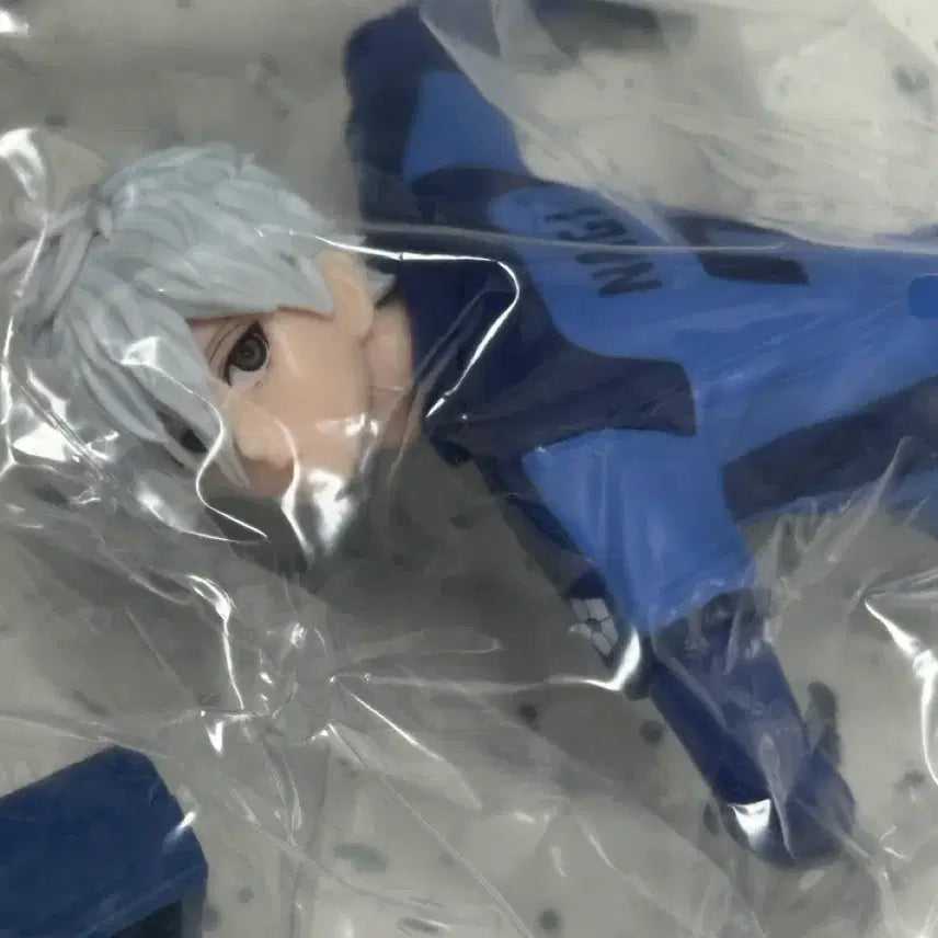 [BUNJANG] Blue Lock Nagi Seishiro Crane Game Figure / 블루록 나기 크레인 게임 피규어