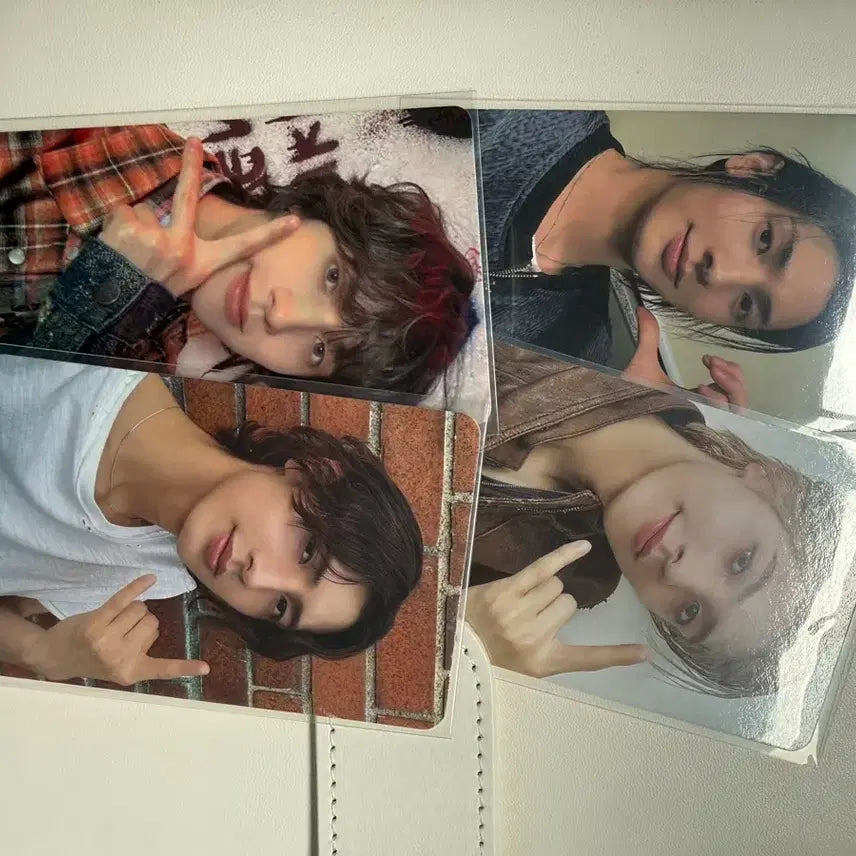 [SOLD OUT] 엑디즈 주연 포카 일괄양도 미공포