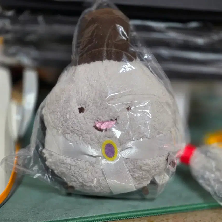 [BUNJANG] Sumikko Gurashi Hokori Doll / 스밋코구라시 신사 호코리 인형