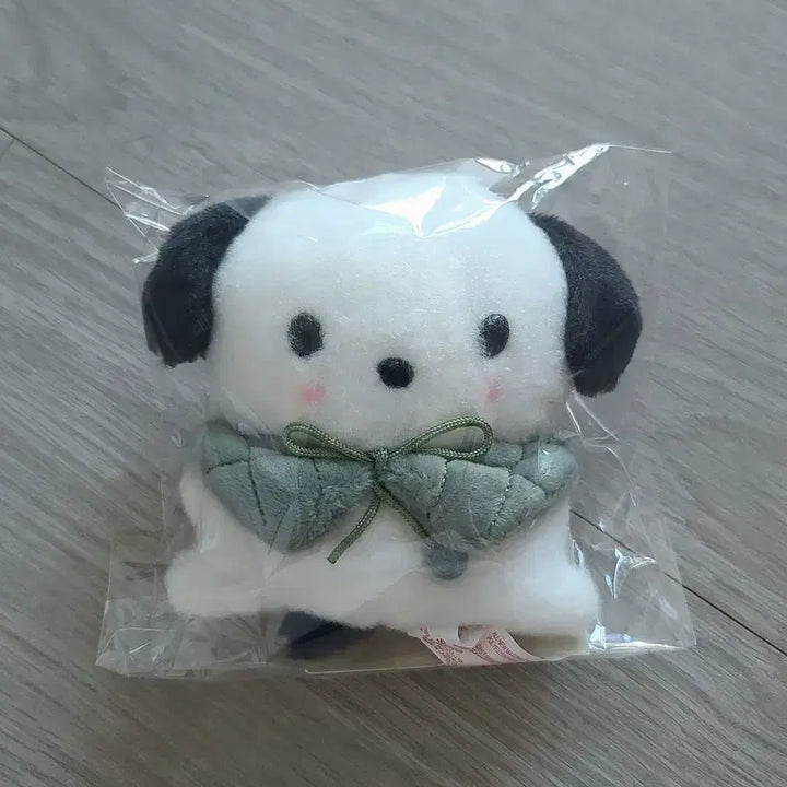 [BUNJANG] Sanrio Pochacco Mascot Plush Doll / 산리오 포차코 마스코트 인형 (정품)