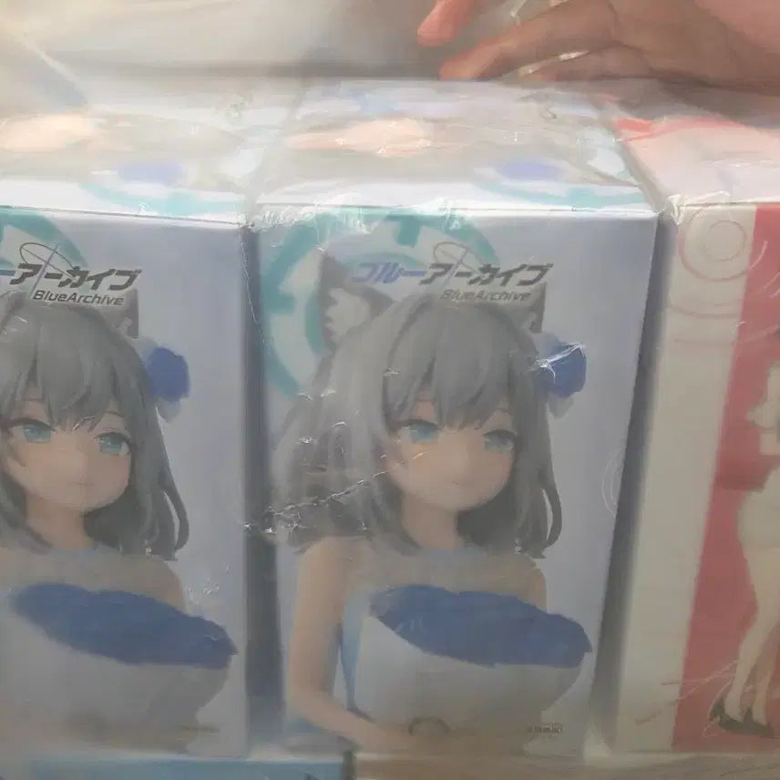 [BUNJANG] Blue Archive Shiokaze Figure / 블루아카이브 시로코 피규어