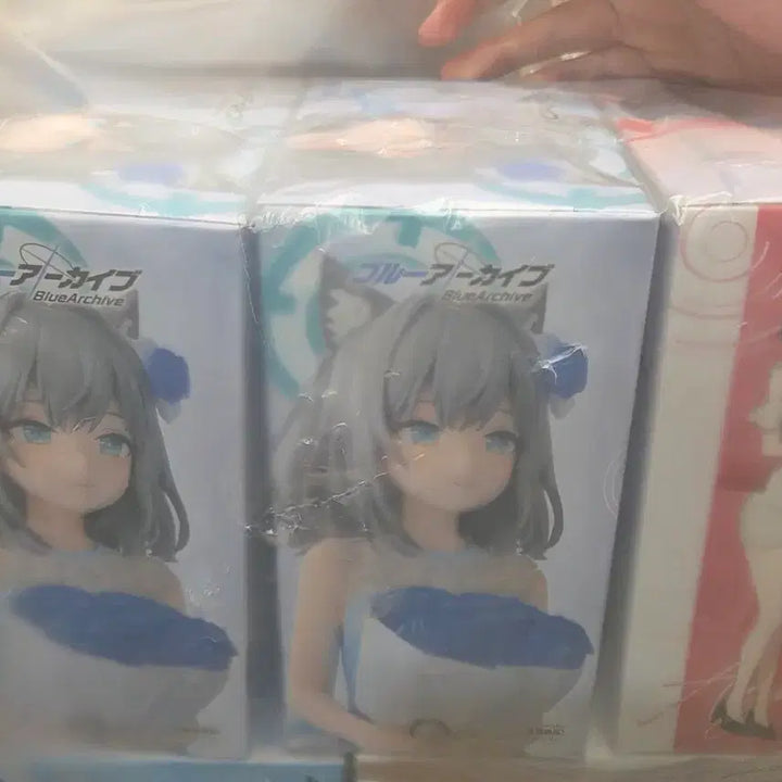 [BUNJANG] Blue Archive Shiokaze Figure / 블루아카이브 시로코 피규어