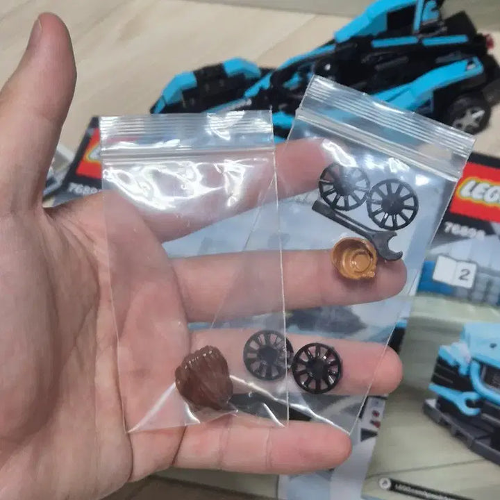 [BUNJANG] LEGO Speed Champions 76909 Mercedes-AMG F1 W12 E Performance &amp; Mercedes-AMG Project ONE / 레고 스피드챔피언 76909 F1 W12 &amp; Project One