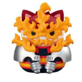 [BUNJANG] Megacats My Hero Academia Endeavor New Product / 메가캣 - 나히아 - 엔데버 - 새상품