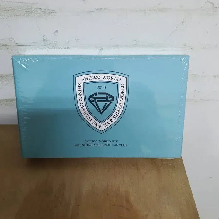 [BUNJANG] SHINee SHINee World 2020 Fanclub Kit / 샤이니팬클럽전용 굿즈