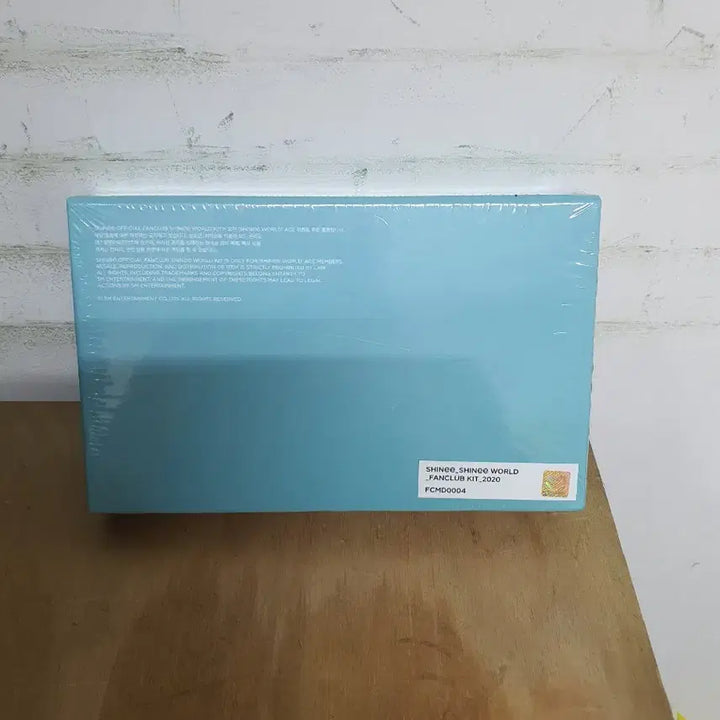 [BUNJANG] SHINee SHINee World 2020 Fanclub Kit / 샤이니팬클럽전용 굿즈