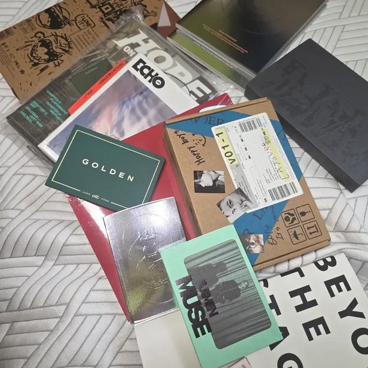 [BUNJANG] BTS Bundle Set Merchandise / BTS(방탄소년단) 굿즈(공굿)일괄판매