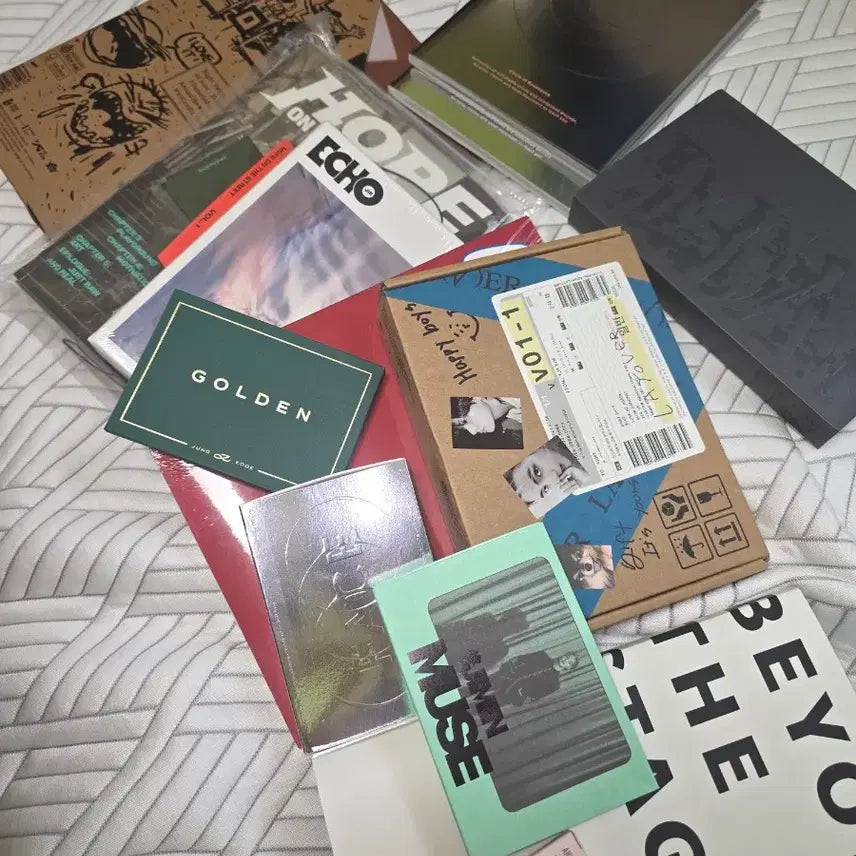 [BUNJANG] BTS Bundle Set Merchandise / BTS(방탄소년단) 굿즈(공굿)일괄판매