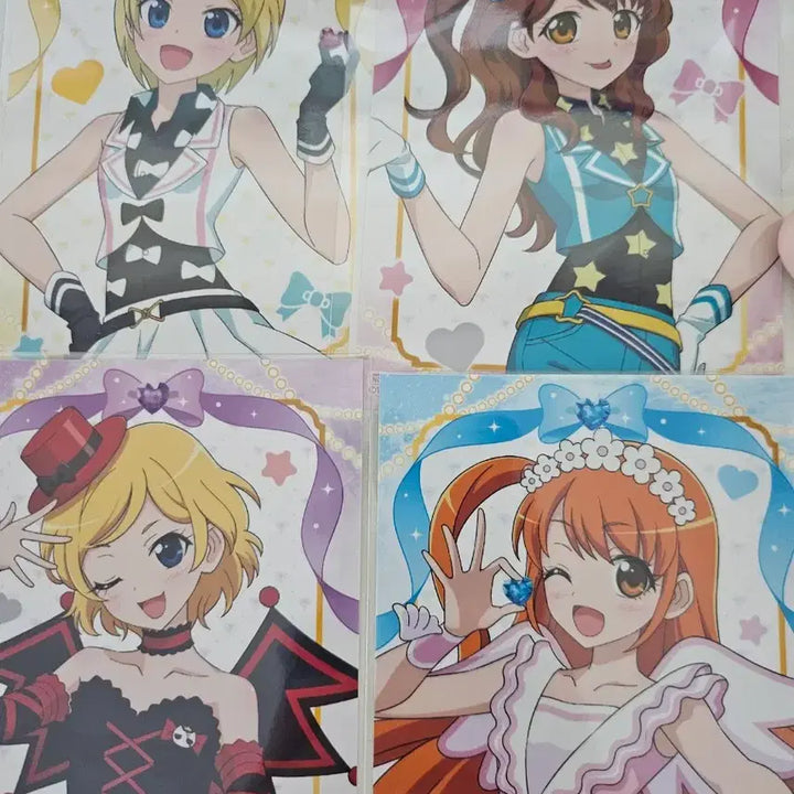 [BUNJANG] Prism Stone Kuji Exclusive Prize / 프리즘스톤 쿠지 특전 판매합니다~