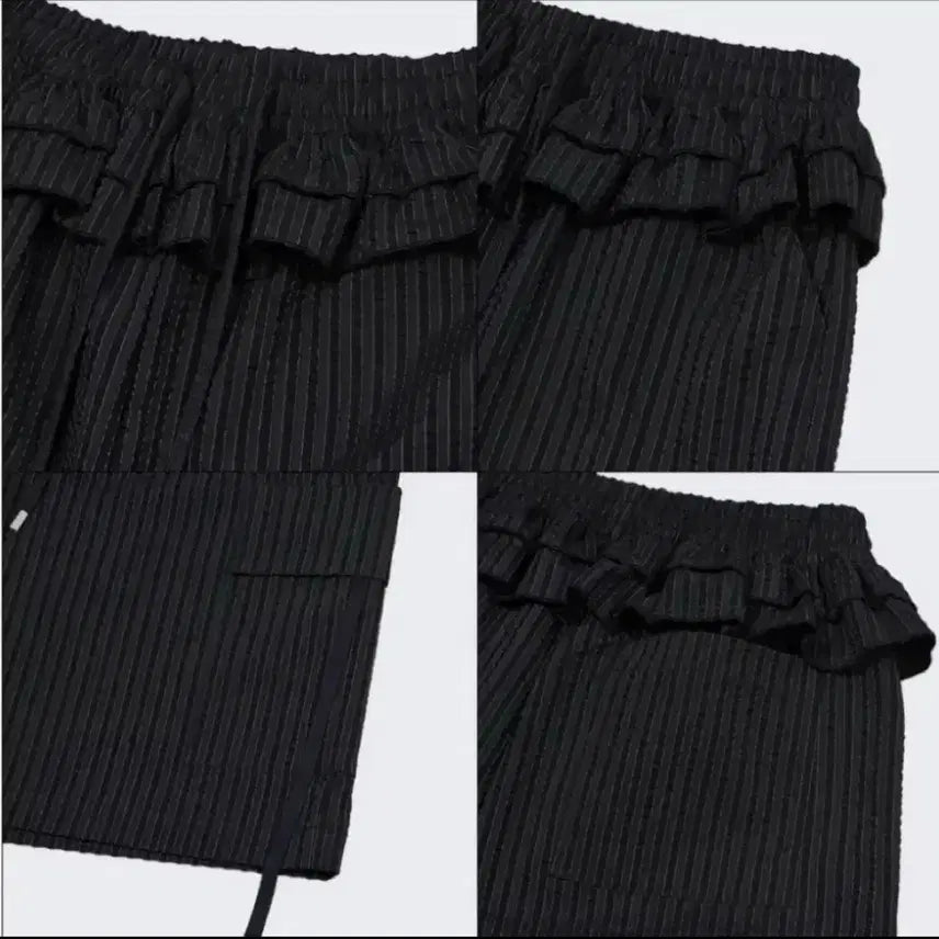 [BUNJANG] Type Service Ruffle Pants / 타입서비스 러플 팬츠