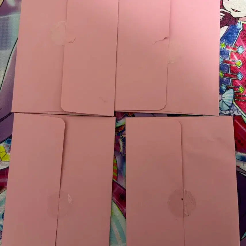 [SOLD OUT] 아이엠스타&amp;프리파라 니나 학생증&amp;우정티켓 일괄(개별 가능)