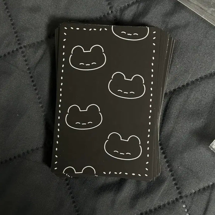 [BUNJANG] Macaron 6-Ring A5 Binder with 50 Single-Sided Sleeves / 마카롱 6공 A5 바인더 + 단면속지 50장 양도 판매