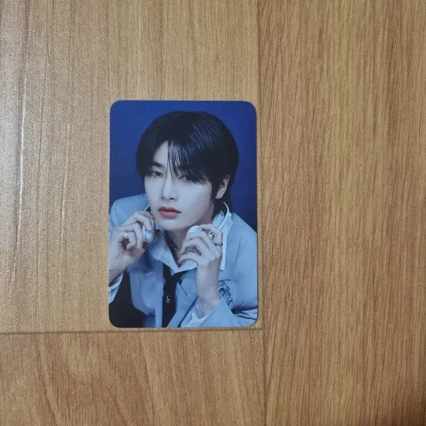 [BUNJANG] Stray Kids I.N Pilot Box Tape Photocard / 스트레이키즈 아이엔 파일럿 박스테이프 포토카드 (포카)