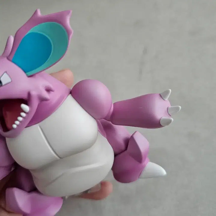 [BUNJANG] Scale World DCG Nidoking Figure / 스케일월드 dcg 포켓몬 니드킹 피규어
