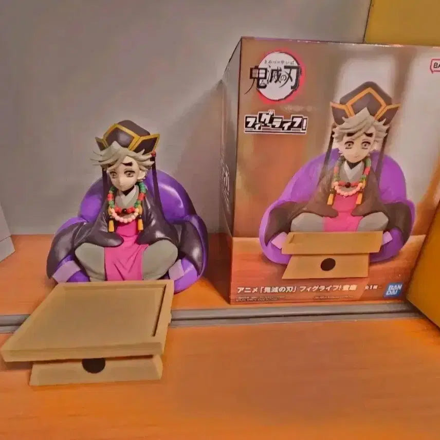 [BUNJANG] Banpresto Douma Childhood Figure / 귀멸의칼날 도우마 유년시절 반프레스토 피규어 판매