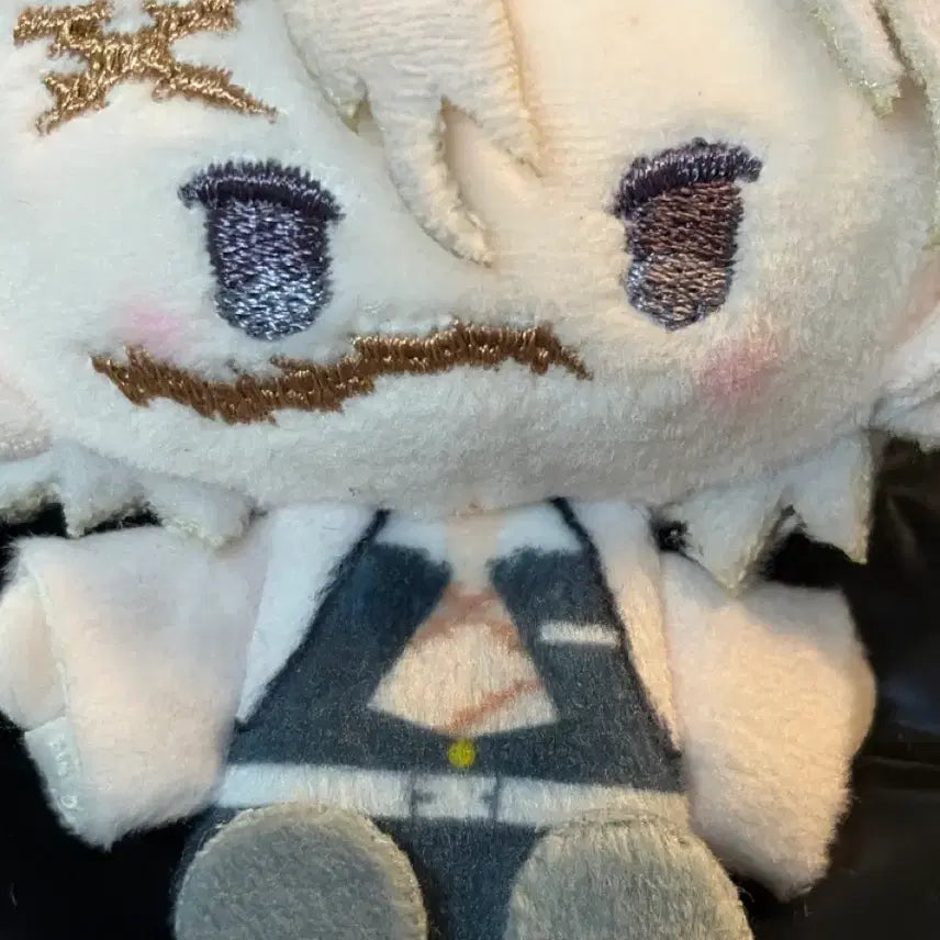 [BUNJANG] Demon Slayer Sanemi Shinazugawa Tapioca Plush Mascot / 귀멸의칼날 사네미 타피오카 플러시 마스코트 누이 인형 팔아요