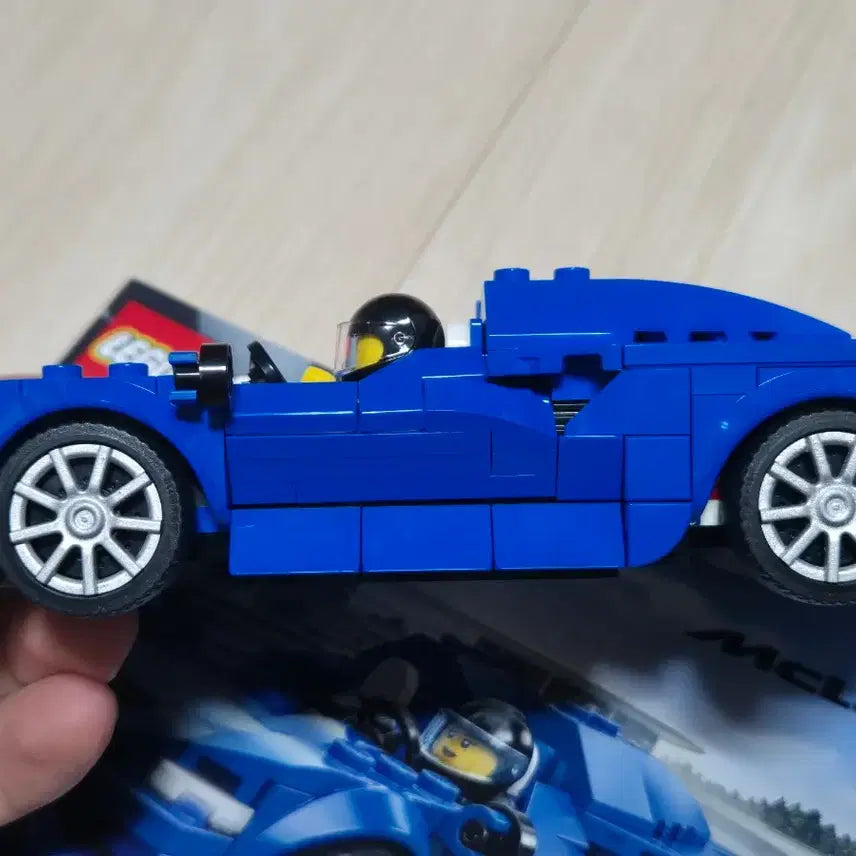[BUNJANG] LEGO 76902 McLaren Elva / 레고 76902 맥라렌 엘바 (McLaren Elva)