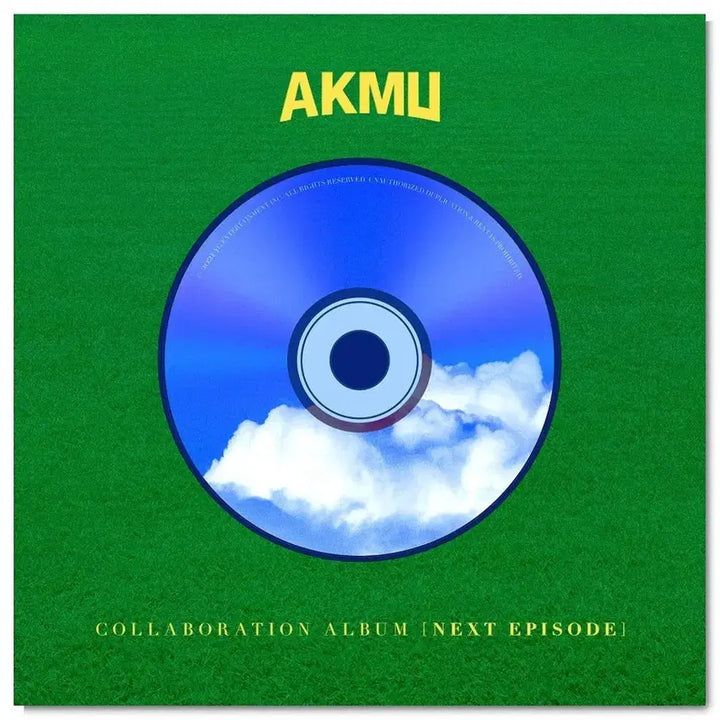 [BUNJANG] AKMU (Akdong Musician) NEXT EPISODE Sealed CD / 악동뮤지션 CD(미개봉)