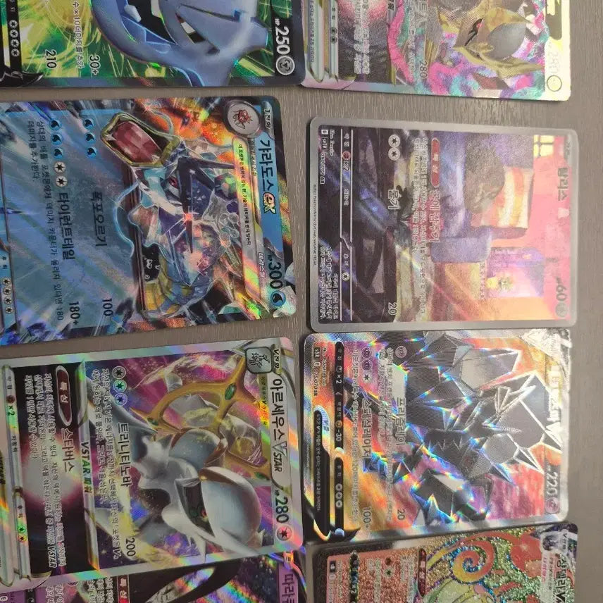 [BUNJANG] Pokemon Card Bundle Set / 포켓몬카드 일괄