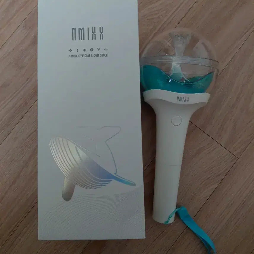 [SOLD OUT] 엔믹스 응원봉 믹스틱 양도