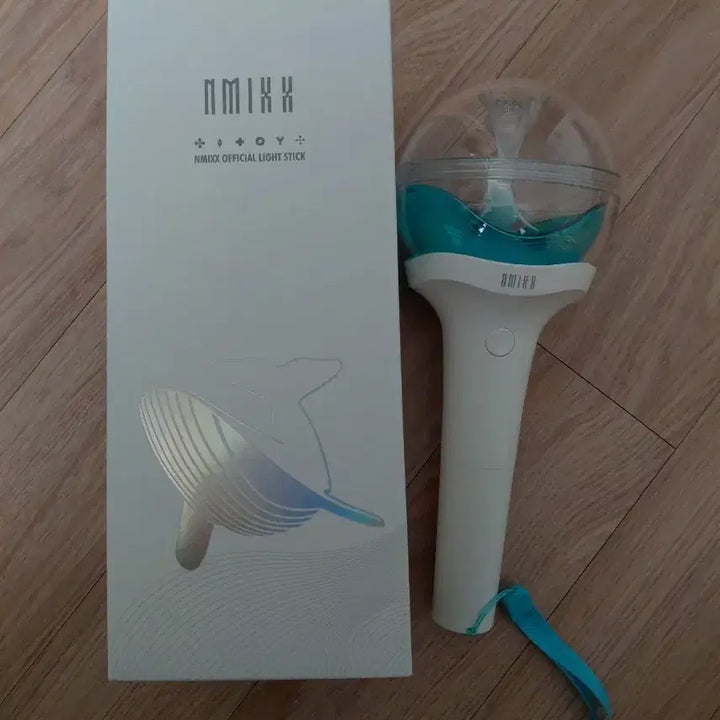 [SOLD OUT] 엔믹스 응원봉 믹스틱 양도