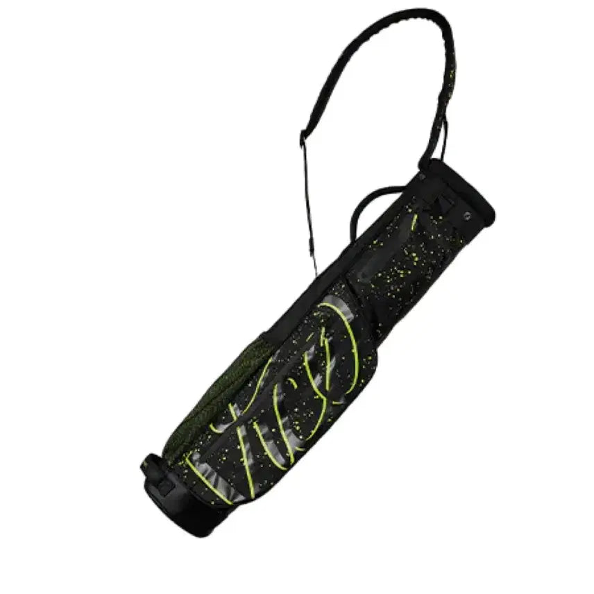 [BUNJANG] VICE Golf Half Bag Fabric / 바이스 VICE 골프백 하프백 새제품