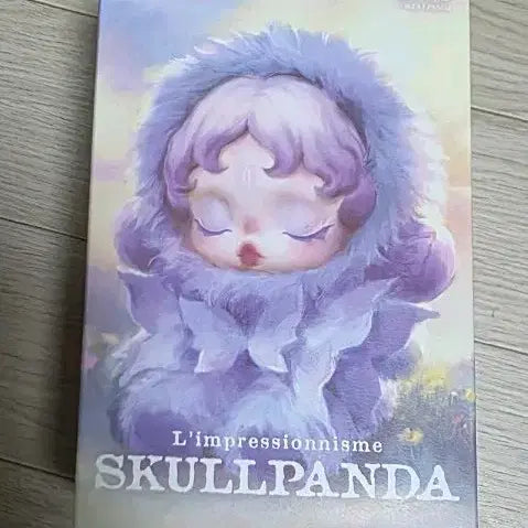 [BUNJANG] Skullpanda Garden of Light New Product / 스컬판다 빛의 정원 새상품