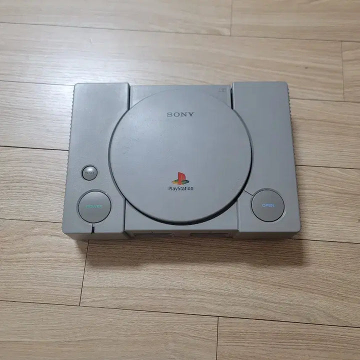 [BUNJANG] Sony PlayStation PS1 Console / 소니 플레이스테이션 PS1 게임기 본체