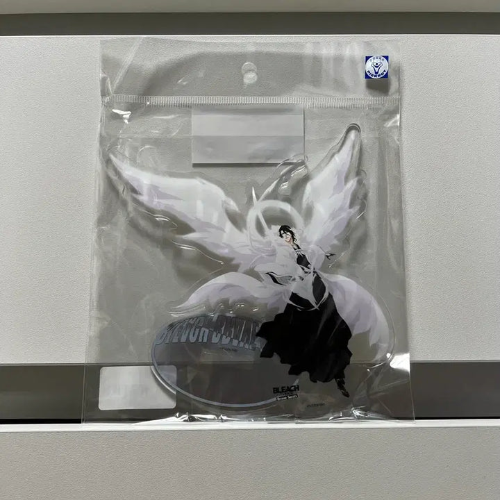 [BUNJANG] Bleach Kuchiki Byakuya Brave Souls Acrylic Stand / 블리치 (쿠치키 바쿠야) 아크릴 스탠드 brave souls 굿즈