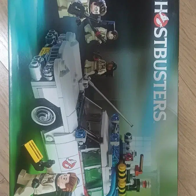 [BUNJANG] LEGO Ghostbusters Ecto-1 (21108) Sealed / 레고 21108 미개봉(박스상태 확인 요망)