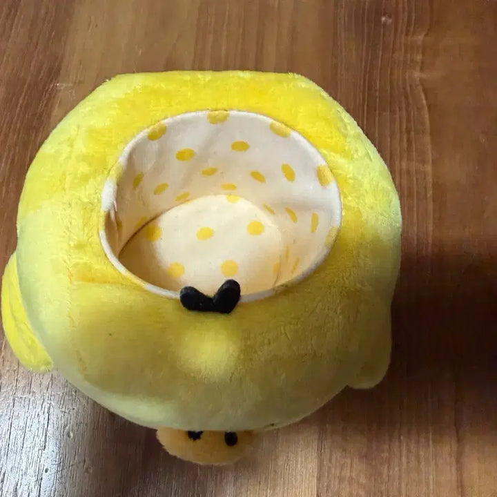 [BUNJANG] San-X Rilakkuma Kiiroitori Plushie Holder / 산엑스 리락쿠마 키이로이토리 꽂이함