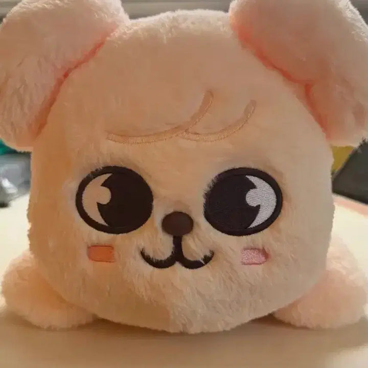 [BUNJANG] Stray Kids Seungmin Lying Pporapim Teddy Bear Doll / 스트레이키즈 스키즈 승민 라잉 퍼핌 나안아퍼핌 테디베어 인형 양도