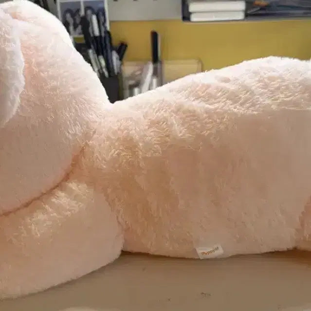 [BUNJANG] Stray Kids Seungmin Lying Pporapim Teddy Bear Doll / 스트레이키즈 스키즈 승민 라잉 퍼핌 나안아퍼핌 테디베어 인형 양도
