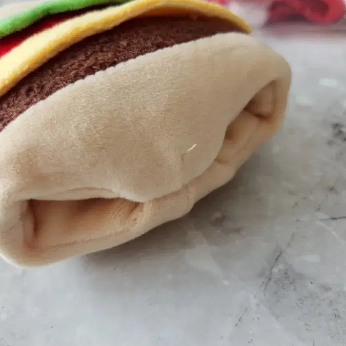 [BUNJANG] 20cm Hamburger Doll Clothes / 솜인형 인형옷 20cm 햄버거