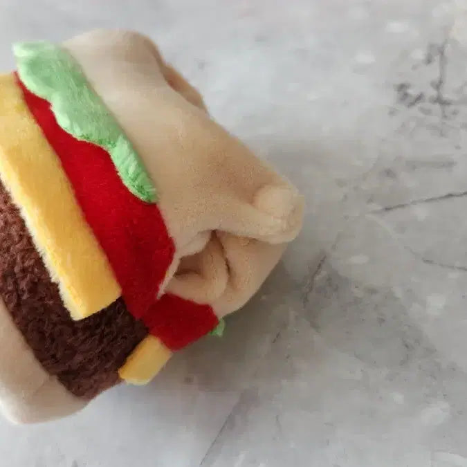 [BUNJANG] 20cm Hamburger Doll Clothes / 솜인형 인형옷 20cm 햄버거