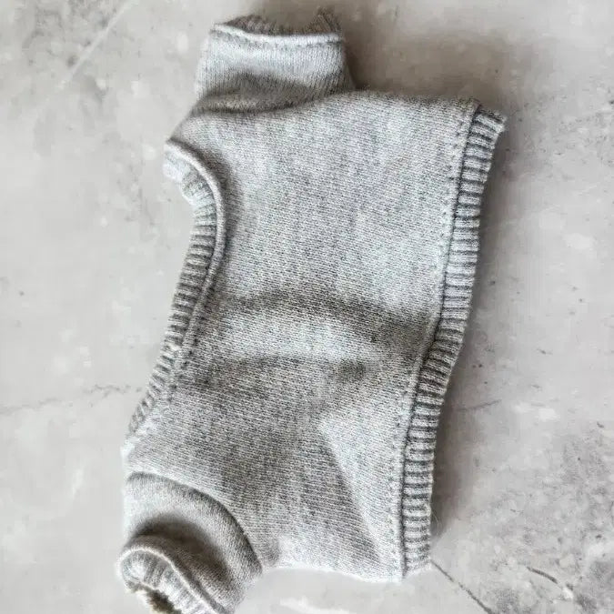 [BUNJANG] 20cm Comme des Garçons Cardigan for Plushies / 무속성 인형옷 20cm 꼼데가디건 솜인형 20깅
