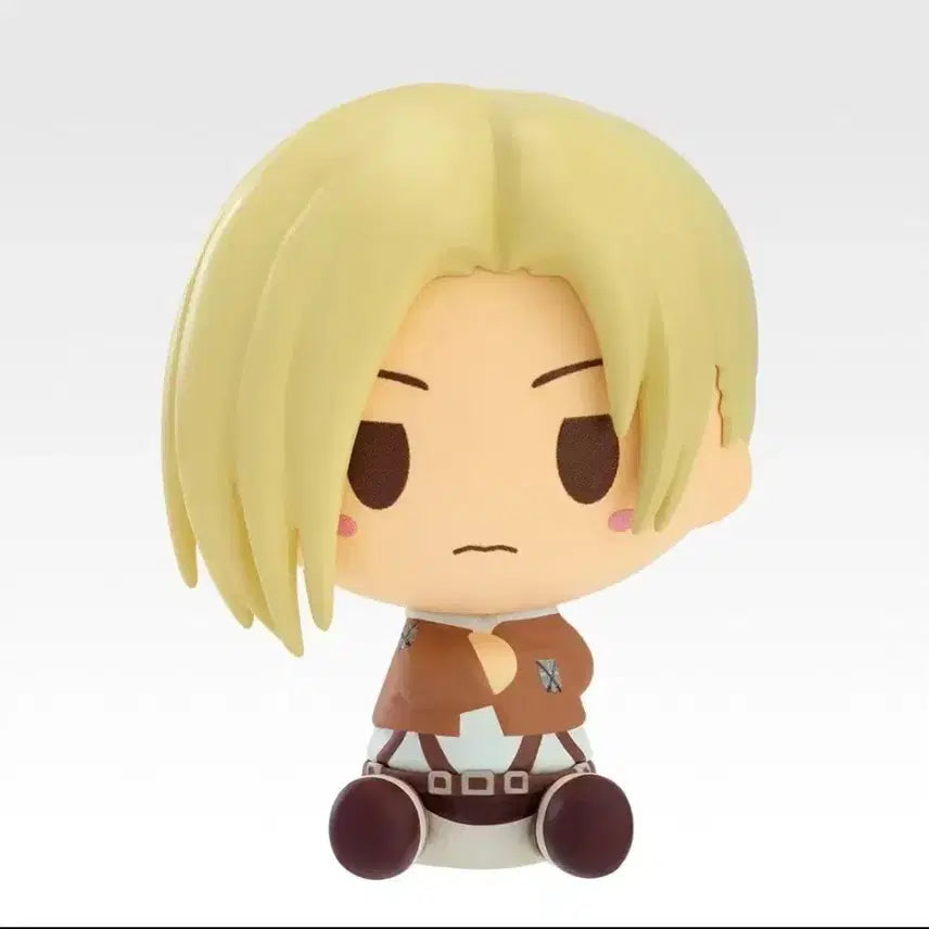 [BUNJANG] Attack on Titan Chokonokko G Prize Figure / 진격의 거인  초코노코 g상