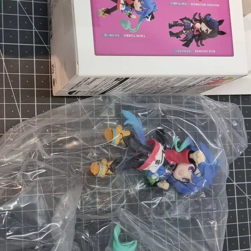 [SOLD OUT] 팔버스 우마무스메 트윈 터보