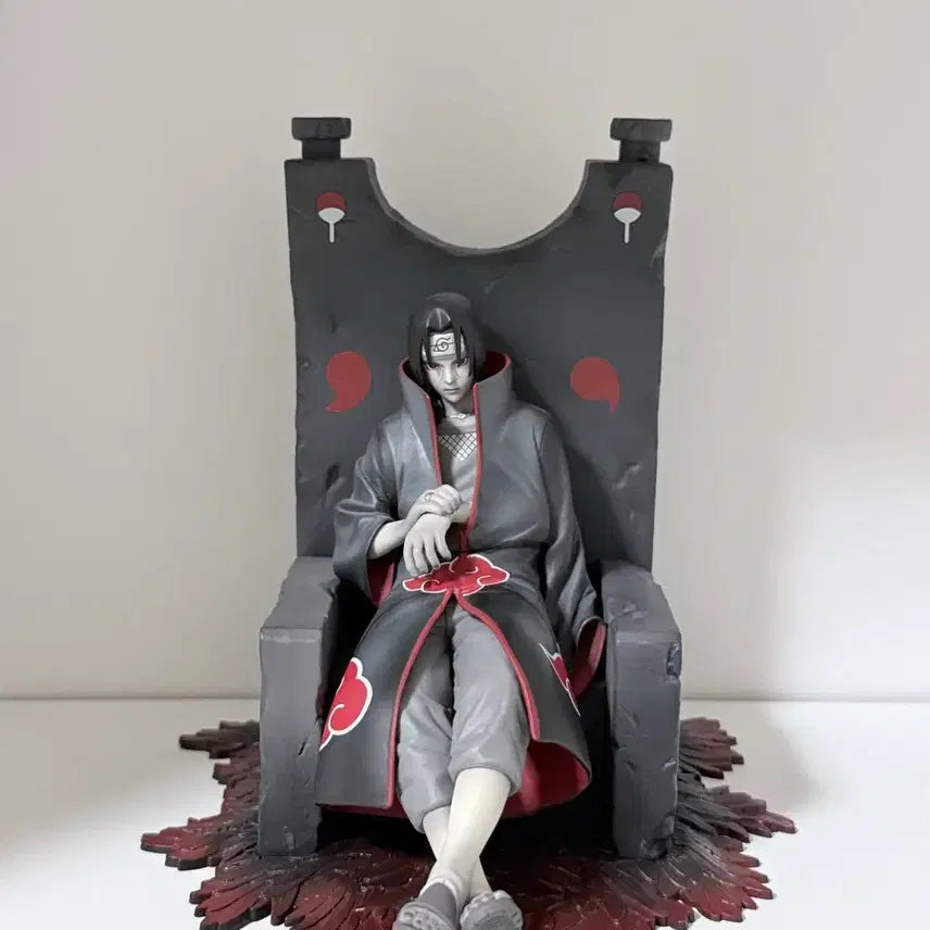 [BUNJANG] Naruto Uchiha Itachi Dramatic Figure Prize C / 나루토 우치하 이타치 디오라마틱 C상 피규어