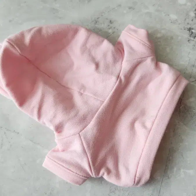 [BUNJANG] 20cm Doll Clothes Champion Hoodie / 솜인형 인형옷 20cm 챔피온 후드티