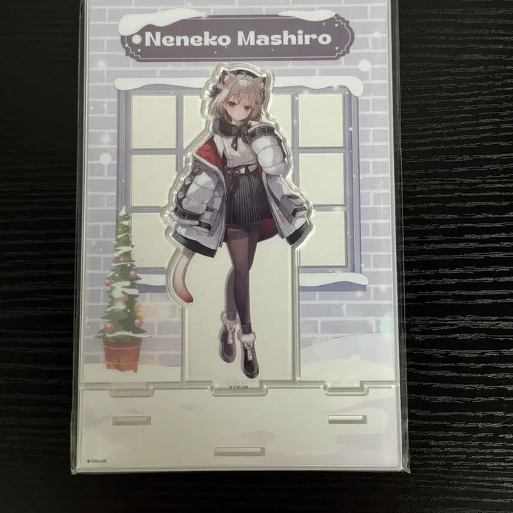 [BUNJANG] Stellive 2025 AGF Shiro Acrylic Stand / 스텔라이브 2025 agf 시로 아크릴 팝니다