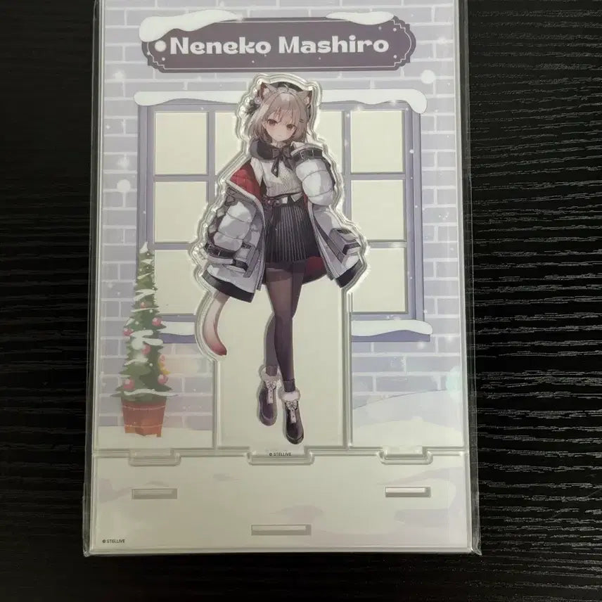[BUNJANG] Stellive 2025 AGF Shiro Acrylic Stand / 스텔라이브 2025 agf 시로 아크릴 팝니다