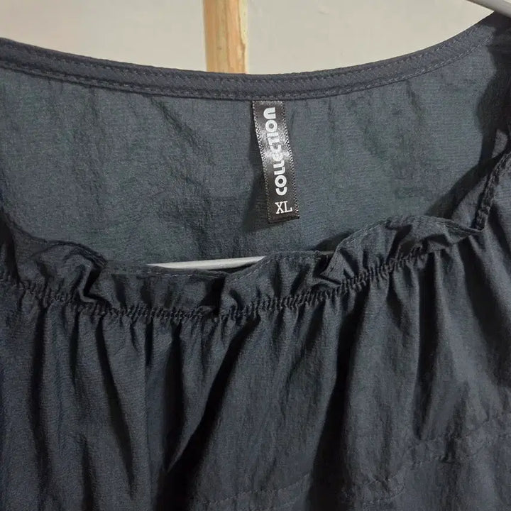 [BUNJANG] Crinkled Blouse / 바스락 블라우스