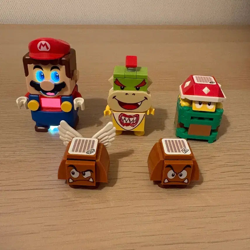 [BUNJANG] Lego Super Mario / 수퍼마리오 레고