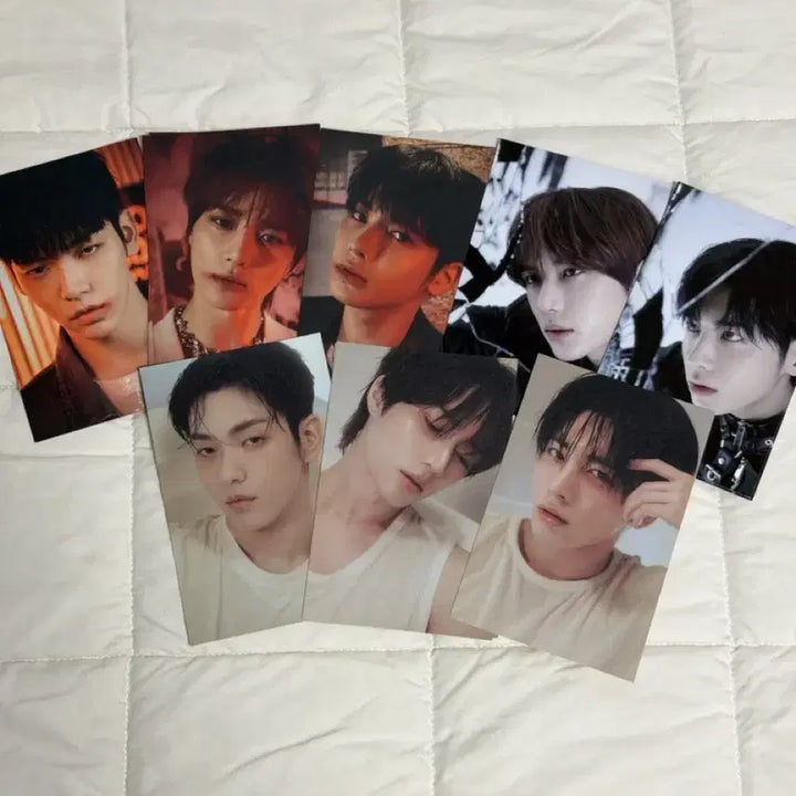 [BUNJANG] TXT Droplet Postcard / 투바투 떨차 엽서