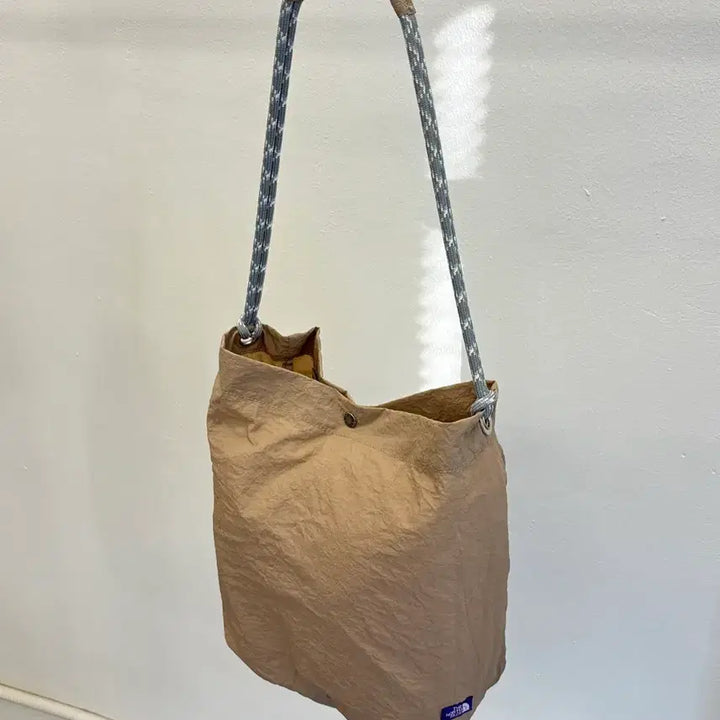 [BUNJANG] The North Face Purple Label Lounge Shoulder Bag / 노스페이스 퍼플라벨 라운지백 숄더백