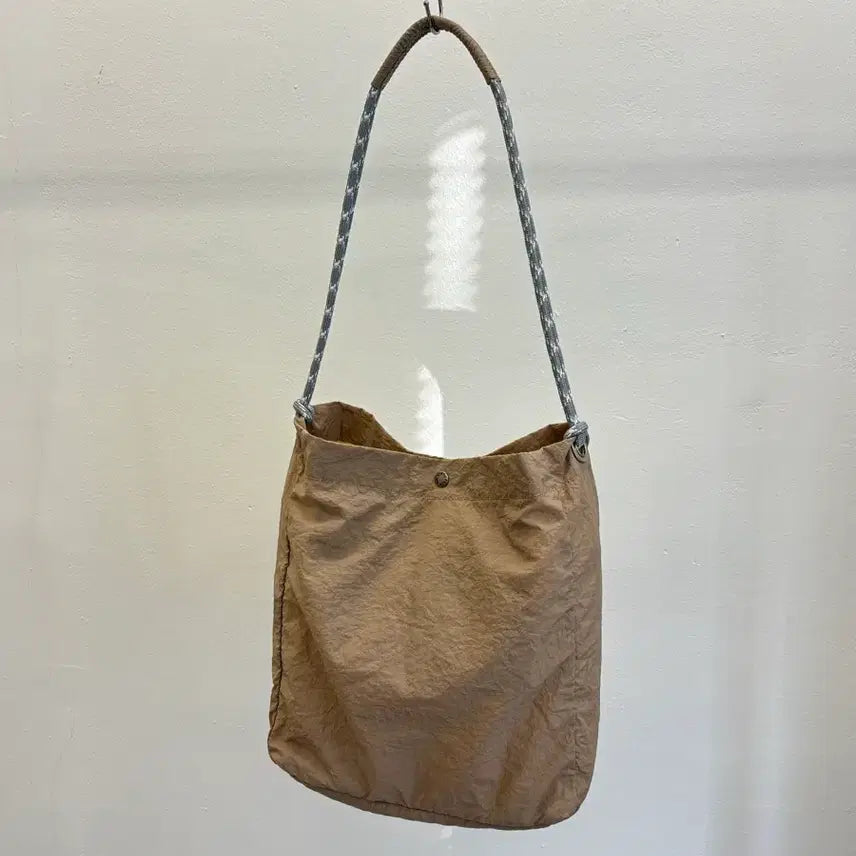 [BUNJANG] The North Face Purple Label Lounge Shoulder Bag / 노스페이스 퍼플라벨 라운지백 숄더백