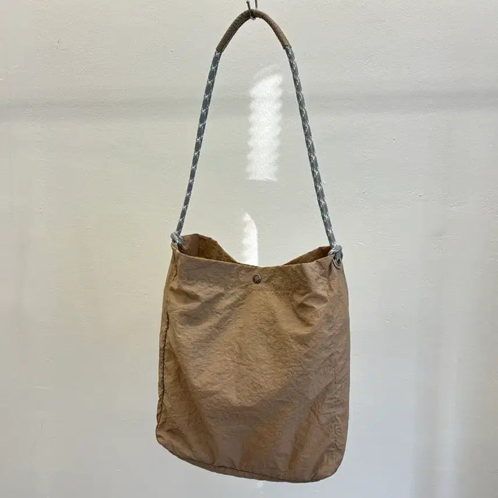 [BUNJANG] The North Face Purple Label Lounge Shoulder Bag / 노스페이스 퍼플라벨 라운지백 숄더백
